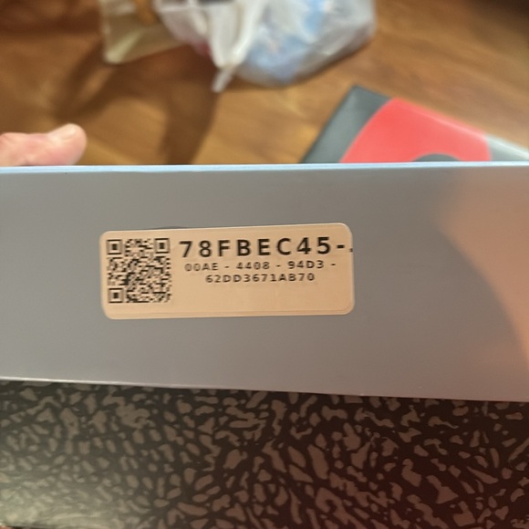 Nike air Jordan 3 retro UNC (2020) - Picture 5 of 6